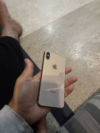 Iphone xsmax 256gb Duel sim officially approved