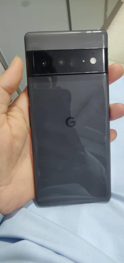 Google pixel 6 pro 12/256
