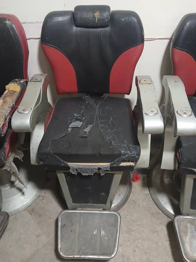 Salon chair beauty salon chair