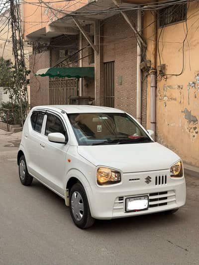 Suzuki alto vxl ags