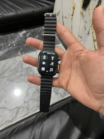 Ikon smart watch