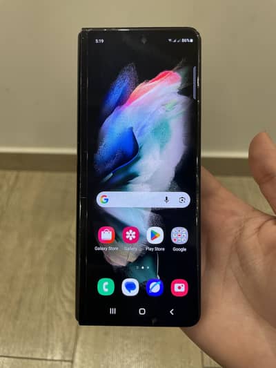 Z fold 3 OFFICIAL PTA APPROVED