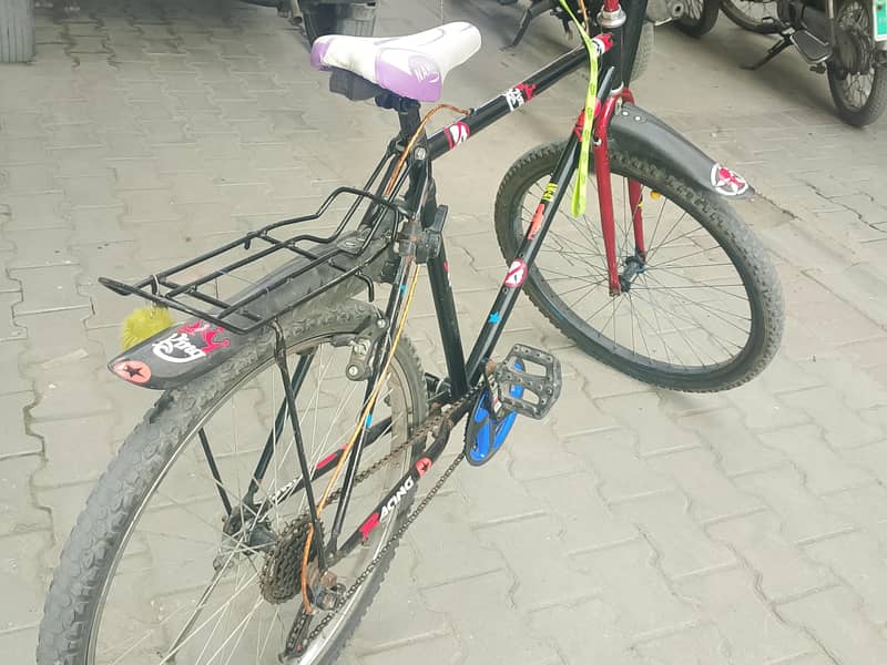 cycle for wheeling readymate 3