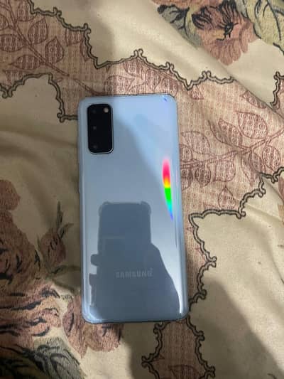 s20 5g just like brand new, feels like just came out of the box