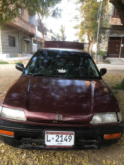 Honda Civic 1988