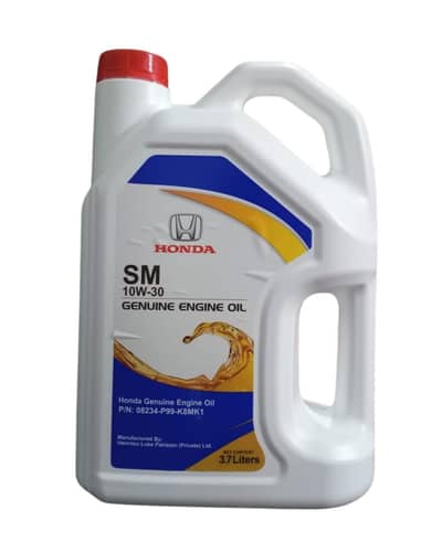 Honda genuine engine oil 10w30