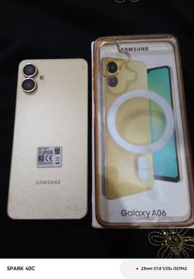 urgent sale for Samsung Galaxy a06