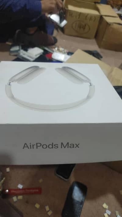Apple Airpods max