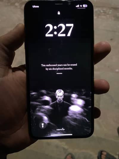 Apple iPhone XS Max 64 gb pta approved dual