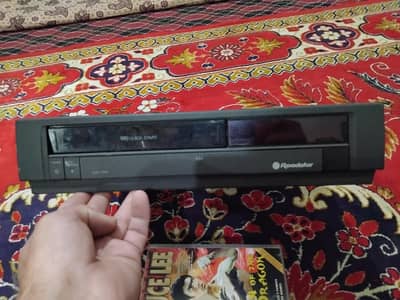 digilogic vcr and dvd player ok and good condition full working