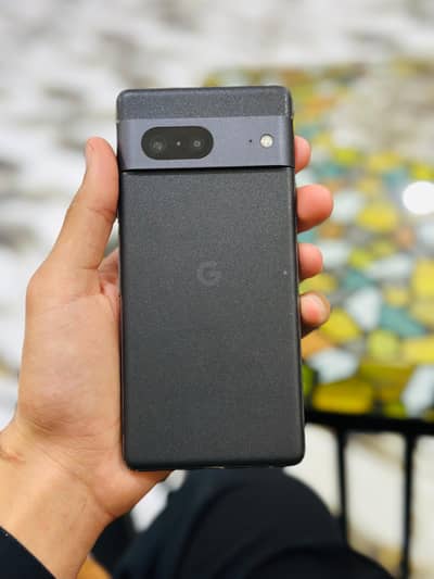 Google Pixel 7 Officiall Pta Approved