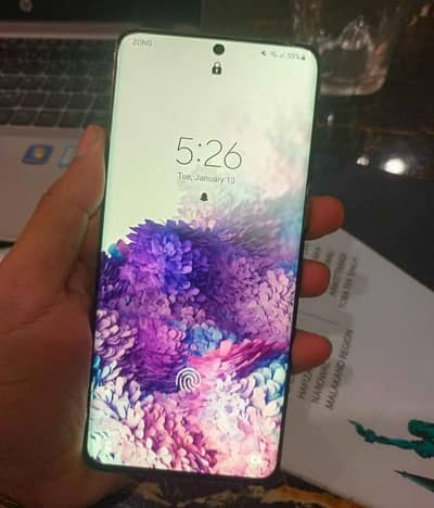 Samsung s20 plus 5G