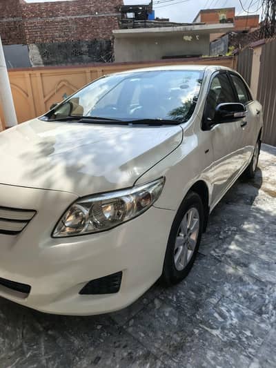 Toyota corolla xli VVTi