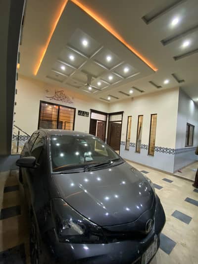 10 Marla Double Story House For Sale At Range Road Very Near to Attock Pump