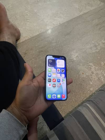 Iphone 13 256gb Duel sim official PTA approved