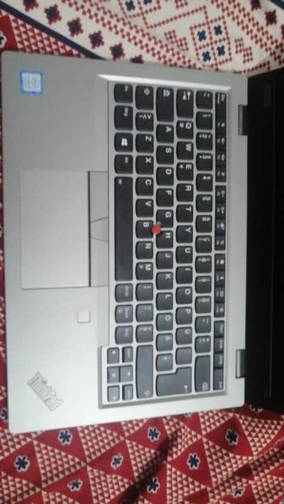 Lenovo thinkpad i5 8th generation