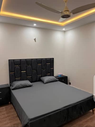 LDA Approved Building 3 Marla Flat 1st Floor For Sale