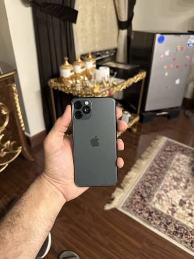 Iphone 11 pro PTA Approved