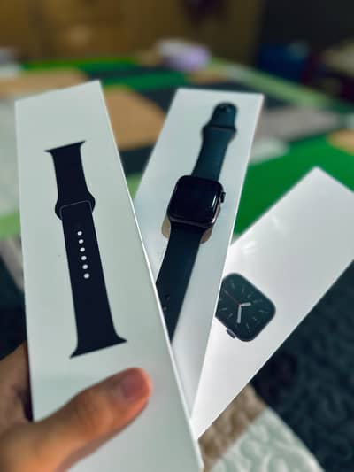 Apple watch series 6