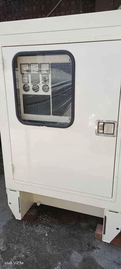 Perkins UK 100kva  generator for sale in good condition