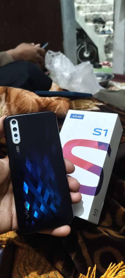 Vivo S1 pta approved