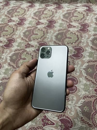 Iphone 11 pro 64gb Factory unlock