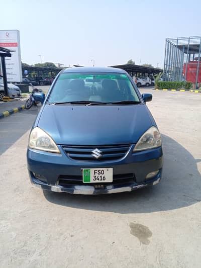 home uz car  liana lxi no work for next 2 eyer inshallah 03005651962