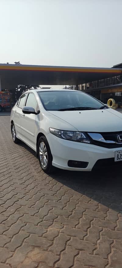 HONDA CITY 2018 AUTOMATIC