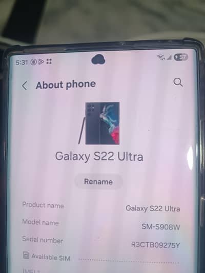 galaxy s22 ultra 12gb 128gb