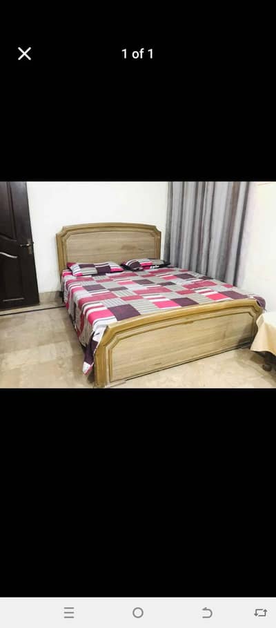 Bed for sale