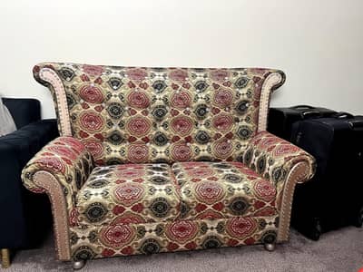 6-Seater Sofa Set for Sale – Excellent Condition