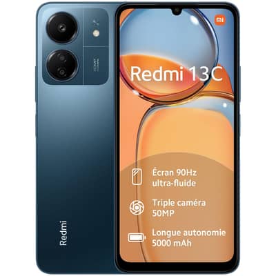 redmi 13c 6 128 new condition