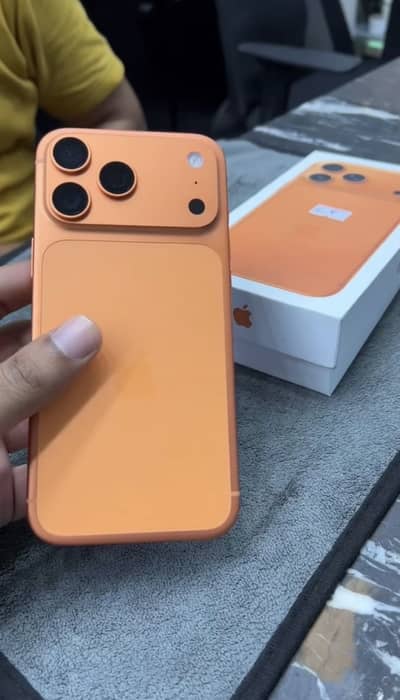 Iphone 17 pro max 256gb non pta