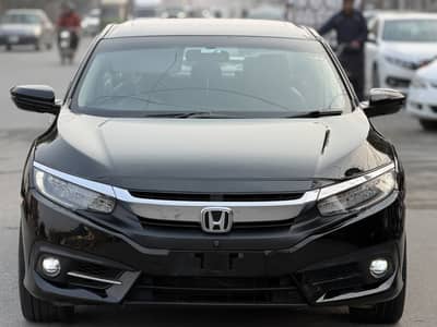 Honda Civic Oriel Prosmatic Ug