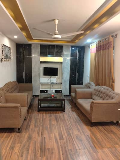 2 Bed Luxury Farninsh Apartment in Appolo Tower E-11/4