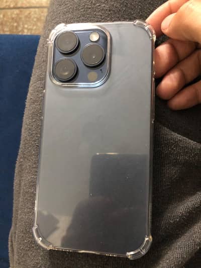 IPHONE 15 PRO 128 GB SIM TIME AVAILABLE