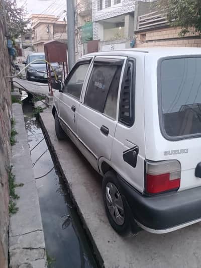 Suzuki mehran 03125356930