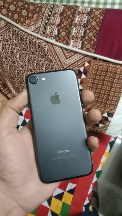 Apple iPhone 7 ( PTA APPROVE) 32 GB