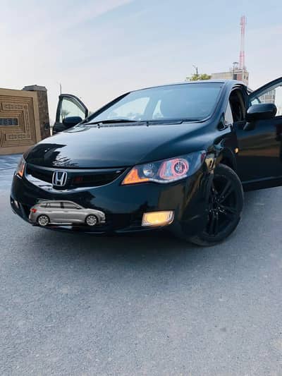 Honda Civic Reborn 2011 VTi (Auto) Modify(03007281362)