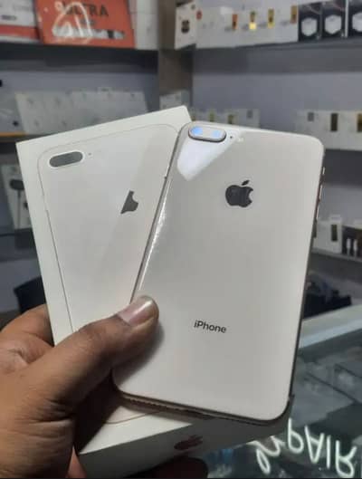 IPHONE 8 PLUS (PTA APPROVE) (64)