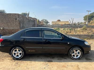 Xli 2008 convert Gli total Genuine minor touching 10%