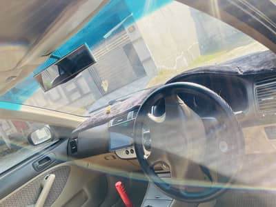 Honda civic 1.8 eagle eyes