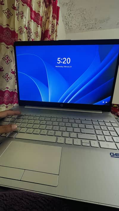 Hp laptop 11th Gen intel R Core i5 1135G7  16 Ram 1.14TB 03418934673