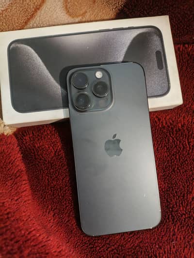 iphone 15 pro max 256gb jv