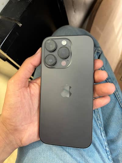 Iphone 14 pro approved