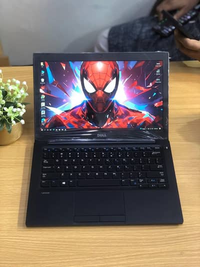 Dell Latitude 7290 Core I5 7th Generation 8gb Ram DDR4 256gb ssd Nvme