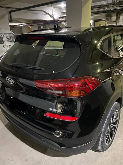 TUCSON AWD 2024 FOR SALE