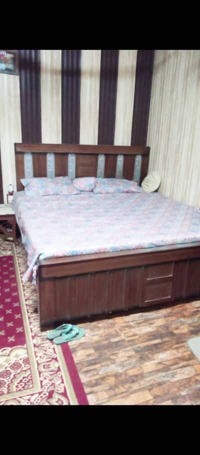 jambo size dabal bed
