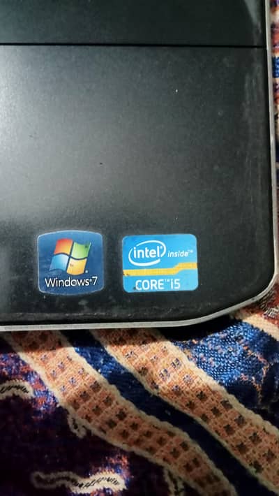 Intel Core I5 3rd Gen Laptop is for Sale