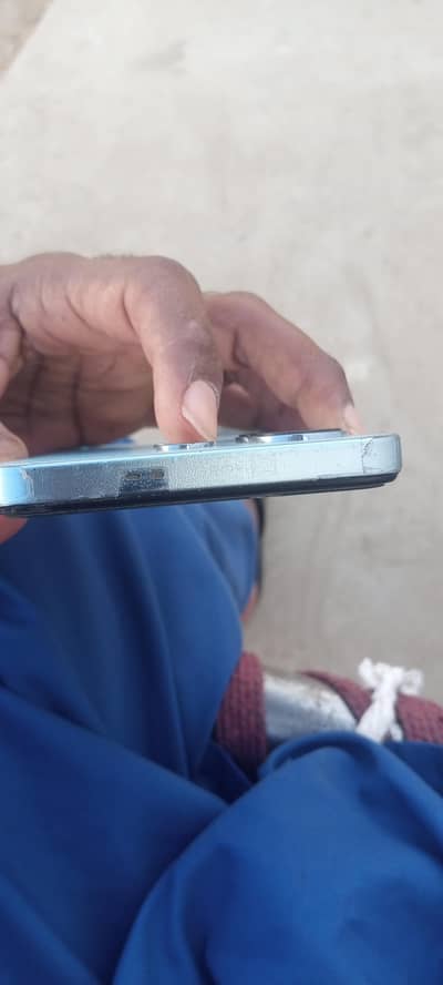 exchange possible hai good phone ke sath